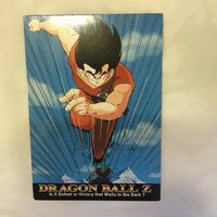 Dragon Ball Trading Card Lot Goku Gohan Krillin サムネイル 5