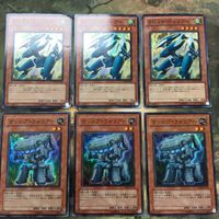 遊戯王 カード まとめ ラピッド・ウォリアー スーパーレア 4 サムネイル 1