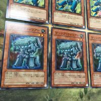 遊戯王 カード まとめ ラピッド・ウォリアー スーパーレア 4 サムネイル 3