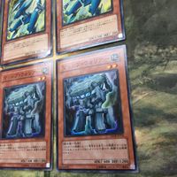 遊戯王 カード まとめ ラピッド・ウォリアー スーパーレア 4 サムネイル 4