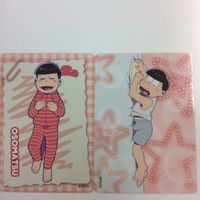 おそ松さん カード まとめ カラ松 とど松 人狼 4 10 6 9 サムネイル 4