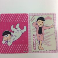 おそ松さん カード まとめ カラ松 とど松 人狼 4 10 6 9 サムネイル 5