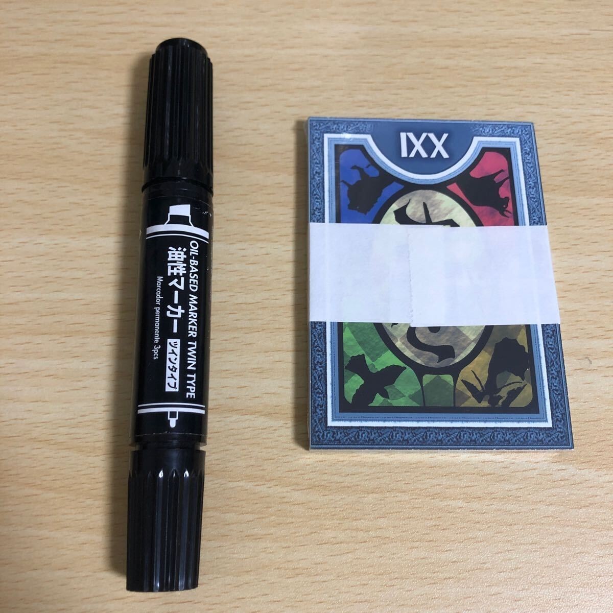 Persona 3 Reload Tarot Card Replica P3R Sealed Japanese