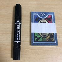未開封 詳細不明 ペルソナ タロットカード レプリカ P3R ペルソナ3リロード カードゲーム タロット o2-1 m222