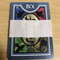 Persona 3 Reload Tarot Card Replica P3R Sealed Japanese サムネイル 2