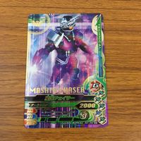 カード トレカ まとめ ガンバライジング SR ドライブ タイプライドロン タイプスピード タイプフルーツ 魔進チェイサー 41 サムネイル 9