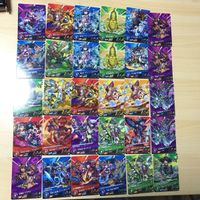 送料無料 モンスターストライク モンスト カード まとめ 約78枚 SR PR R キラ レア 非売品 p973 o6-1 0220 サムネイル 6