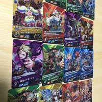 送料無料 モンスターストライク モンスト カード まとめ 約78枚 SR PR R キラ レア 非売品 p973 o6-1 0220 サムネイル 5