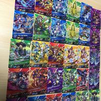 送料無料 モンスターストライク モンスト カード まとめ 約78枚 SR PR R キラ レア 非売品 p973 o6-1 0220 サムネイル 7
