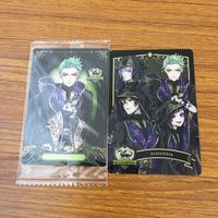 未開封 ウエハース カード まとめ ツイステッド ワンダーランド ツイステ ディアソムニア マレウス シルバー セベク リリア 34 サムネイル 3