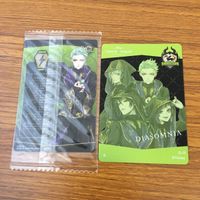 未開封 ウエハース カード まとめ ツイステッド ワンダーランド ツイステ ディアソムニア マレウス シルバー セベク リリア 34 サムネイル 4