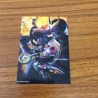 仮面ライダー クウガ カード 非売品 65 サムネイル 1