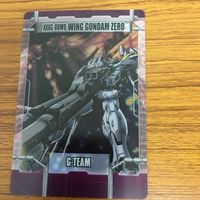 ガンダム カード トレカ まとめ ガンダム W 27 サムネイル 4