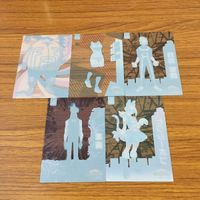 クリア カード トレカ まとめ 僕のヒーローアカデミア ヒロアカ 黒霧 ピクシーボブ ファットガム 葉隠 透 鉄哲 徹鐵 5 サムネイル 2
