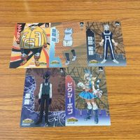 クリア カード トレカ まとめ 僕のヒーローアカデミア ヒロアカ 黒霧 ピクシーボブ ファットガム 葉隠 透 鉄哲 徹鐵 5 サムネイル 1