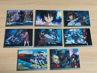 Gundam SEED DESTINY Carddass Masters Kira Lacus
