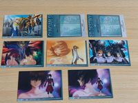 ガンダムSEED DESTINY カード カードダスマスターズ シン・アスカ アスラン・ザラ キラ・ヤマト カガリ・ユラ・アスハ ラクス・クライン レイザバレル サムネイル 2