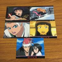 カード トレカ まとめ BLEACH カードダスマスターズ 17 サムネイル 1