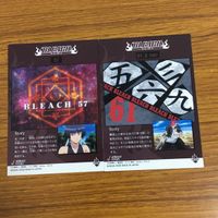 カード トレカ まとめ BLEACH カードダスマスターズ 17 サムネイル 4
