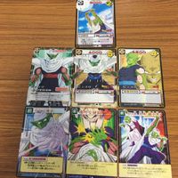 ドラゴンボール カード まとめ ピッコロ 17 サムネイル 1