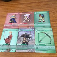 ファイナルファンタジー カード まとめ 12 サムネイル 1