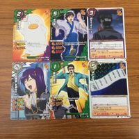 Miracle Battle Carddass Gintama Card Lot Otsu サムネイル 1