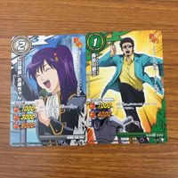 Miracle Battle Carddass Gintama Card Lot Otsu サムネイル 3