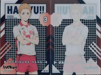 カード まとめ ハイキュー クリア リヴ・ハイバ 71 森巣夜久 70 西谷夕 62 菅原孝支 59 東峰旭 60 月島蛍 63 田中龍之介 61 黒尾鉄朗 69 影山飛雄 57 カードコレクションガム2 クリア ガム サムネイル 3
