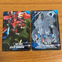 カード トレカ まとめ 機動戦士 ガンダム SEED イージス ジン イライジャ専用 ジン 33 サムネイル 9