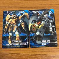 カード トレカ まとめ 機動戦士 ガンダム SEED イージス ジン イライジャ専用 ジン 33 サムネイル 7
