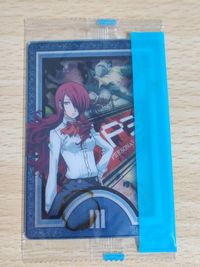 桐条美鶴 未開封 カード ペルソナ３ タロットカード P3