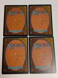 魂の管理人 英語 日本語 ４枚セット MTG サムネイル 2