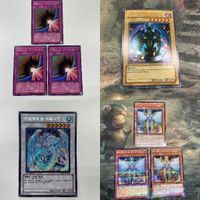 Yu-Gi-Oh Evil Barrier Tharwar Demon Card Japanese TCG