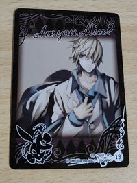 Are you Alice? アリス SP 箔押し 13 ムービック オトメイト サムネイル 2