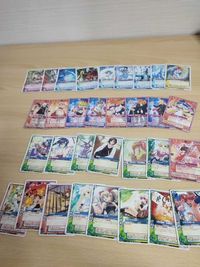 美品 妖精伝承 MCTCG カード まとめ 1-99 セミコンプ 222種 キラ 6枚 星4 大量 h032 0622 o11-1 サムネイル 3
