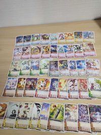 美品 妖精伝承 MCTCG カード まとめ 1-99 セミコンプ 222種 キラ 6枚 星4 大量 h032 0622 o11-1 サムネイル 2