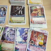 美品 妖精伝承 MCTCG カード まとめ 1-99 セミコンプ 222種 キラ 6枚 星4 大量 h032 0622 o11-1 サムネイル 7