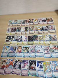 美品 妖精伝承 MCTCG カード まとめ 1-99 セミコンプ 222種 キラ 6枚 星4 大量 h032 0622 o11-1 サムネイル 4