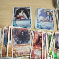 美品 妖精伝承 MCTCG カード まとめ 1-99 セミコンプ 222種 キラ 6枚 星4 大量 h032 0622 o11-1 サムネイル 8