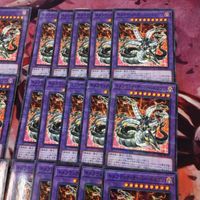 キメラテック・オーバー・ドラゴン 40枚 型番統一 パラレル 遊戯王 まとめ HC01-JP017 サムネイル 3