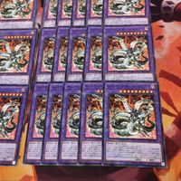 キメラテック・オーバー・ドラゴン 40枚 型番統一 パラレル 遊戯王 まとめ HC01-JP017 サムネイル 5