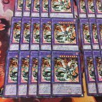 キメラテック・オーバー・ドラゴン 40枚 型番統一 パラレル 遊戯王 まとめ HC01-JP017 サムネイル 4