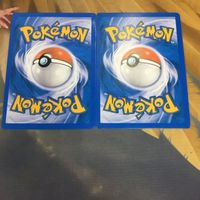 ポケモンカード 旧裏面 海外 英語版 2枚 ドクロッグ ニドクイン 61 Toxicroak Nidoqueen サムネイル 2