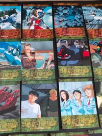 ガンダム クロニクル4 カードダスマスターズ カード まとめ スターダストメモリー クリス ジャミトフ アナベル・ガトー コウ・ウラキ ポケットの中の戦争 サムネイル 3