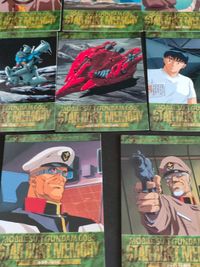 ガンダム クロニクル4 カードダスマスターズ カード まとめ スターダストメモリー クリス ジャミトフ アナベル・ガトー コウ・ウラキ ポケットの中の戦争 サムネイル 5