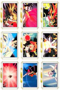 カード スレイヤーズ ネクスト NEXT まとめ MAGIC マジック カード 48 49 50 53 54 55 56 58 60 MOVIC サムネイル 1