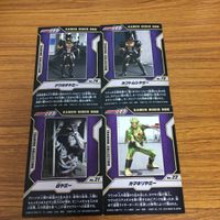 仮面ライダー オーズ カード まとめ 66 サムネイル 6