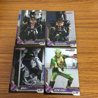 仮面ライダー オーズ カード まとめ 66 サムネイル 1