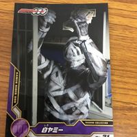 仮面ライダー オーズ カード まとめ 66 サムネイル 5