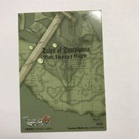 交渉歓迎 cas4 テイルズ テイルズオブシンフォニア シンフォニア Box.01 ボックス特典 非売品 プロモ カード いのまたむつみ リアラ サムネイル 2